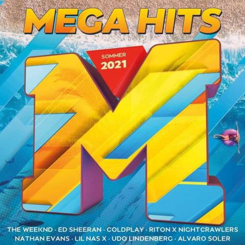Mega Hits: Sommer 2021 (2021) Mega Hits: Sommer 2021 (2021)