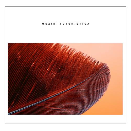 Electronic Muzik Organization — Muzik Futuristica (2021)