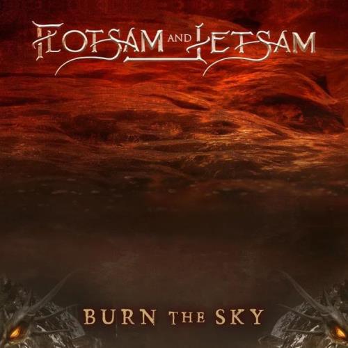 Flotsam and Jetsam — Blood in the Water (2021) FLAC