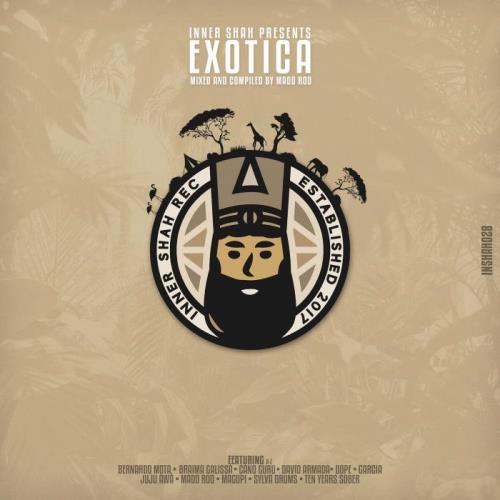 Inner Shah Recordings — Exotica (2021)