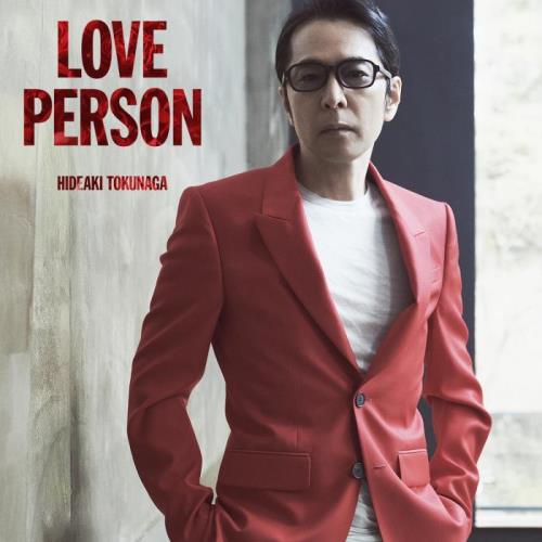 Hideaki Tokunaga — Love Person (2021)