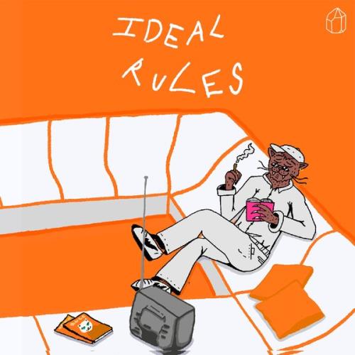Mineral Records — Ideal Rules (2021)