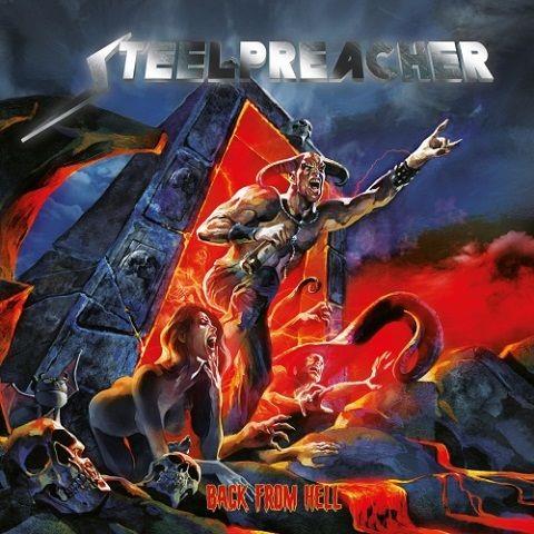 Steelpreacher — Back from Hell (2021) FLAC