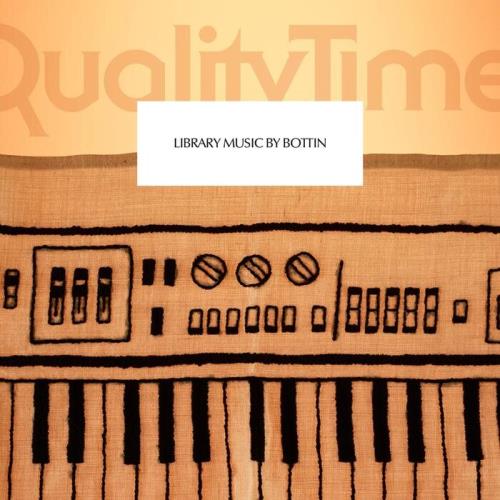 Quality Time — Quality Time (2021)