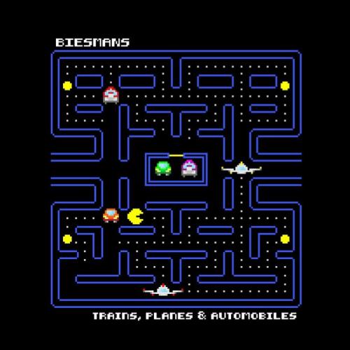 Biesmans — Trains, Planes & Automobiles (2021)