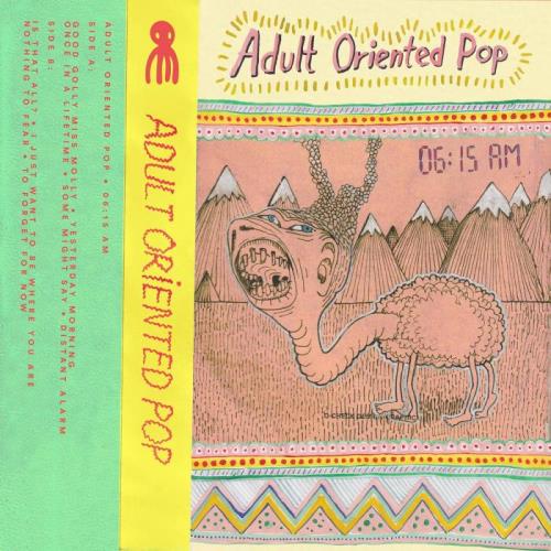 Adult Oriented Pop — 06:15 AM (2021)