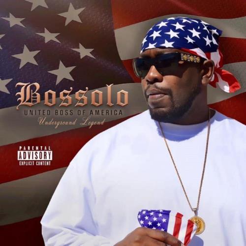 Bossolo — United Boss Of America (2021)