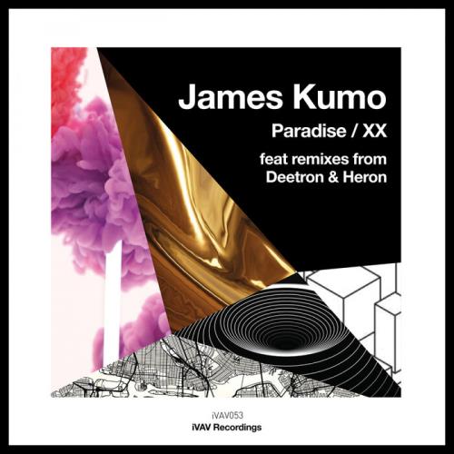 James Kumo — Paradise / XX (2021)