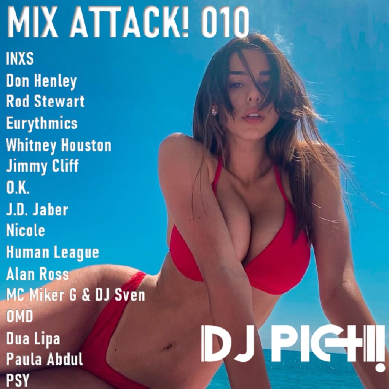 DJ PICH! - Mix Attack! 10 2021 A6jx2ji6