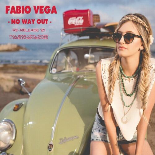 Fabio Vega — No Way Out (Re-Release 21) (2021)