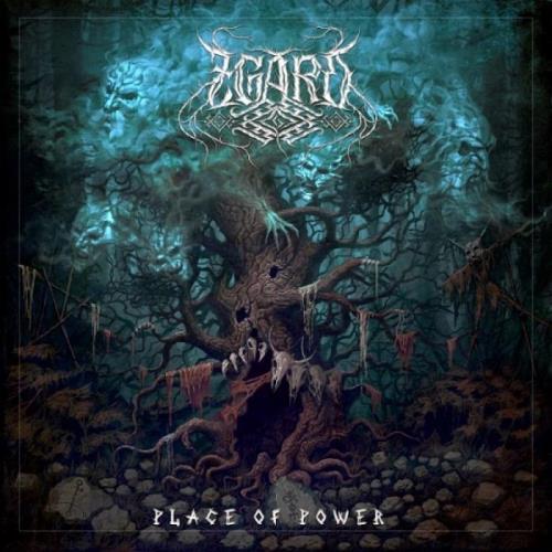 Zgard — Place Of Power (2021) FLAC