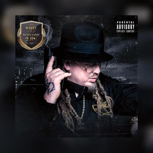 WhiteGold — Welcome 2 JPG (2021)