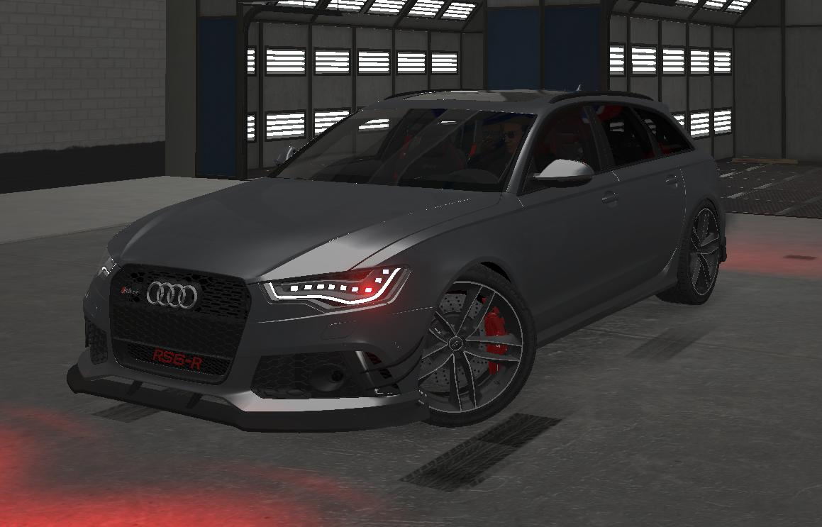 Audi rs6 png