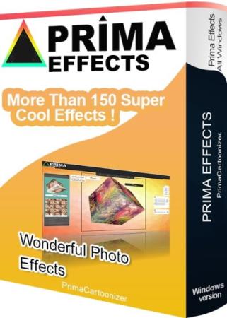 Prima Effects 1.0.5