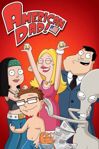 American Dad S17E09 720p WEBRip x264-BAE