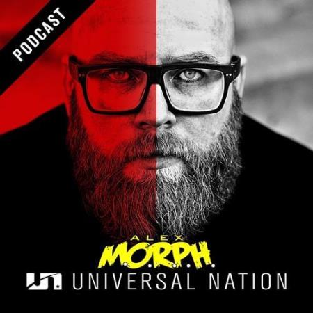 Alex M.O.R.P.H. - Universal Nation 316 (2021-06-18)