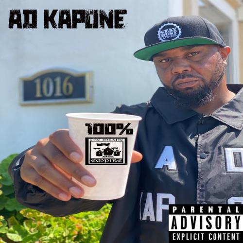 AD Kapone — 100% (2021)