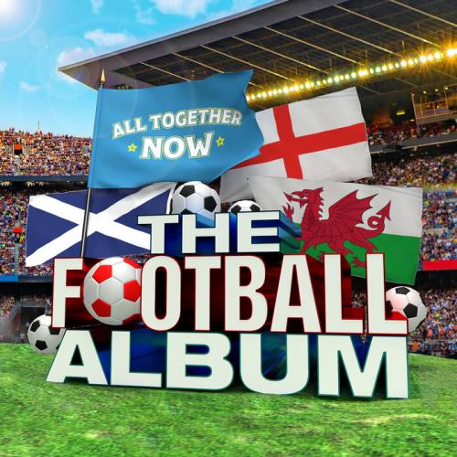 All Together Now: The Football Album (2021)