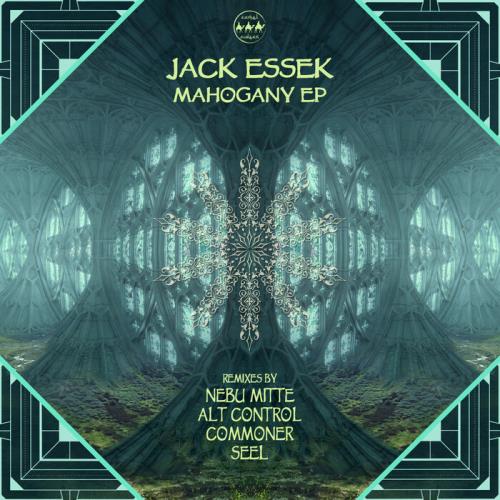 Jack Essek — Mahogany (2021)