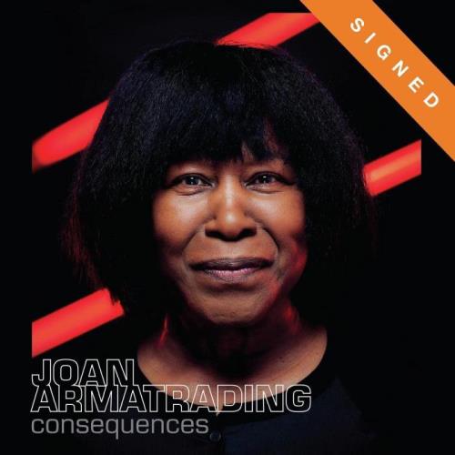 Joan Armatrading — Consequences (2021)