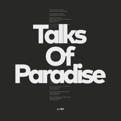 Slut — Talks Of Paradise (2021)