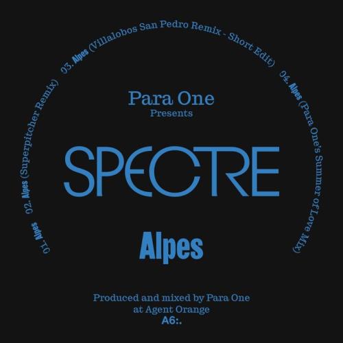 Para One — SPECTRE: Alpes (2021)