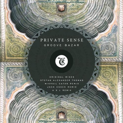 Private Sense — Groove Bazaar (2021)