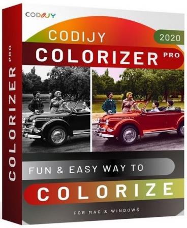 CODIJY Colorizer Pro 4.0.0 (ML/Rus)