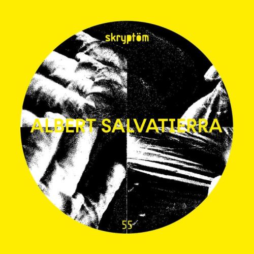 Albert Salvatierra — Expedition To Mars (2021)