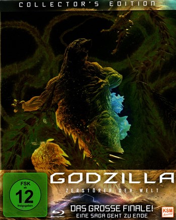Godzilla und andere Kaiju: Filme und Spiele Jok4hirv
