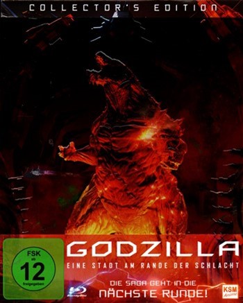 Godzilla und andere Kaiju: Filme und Spiele Sb4l2693