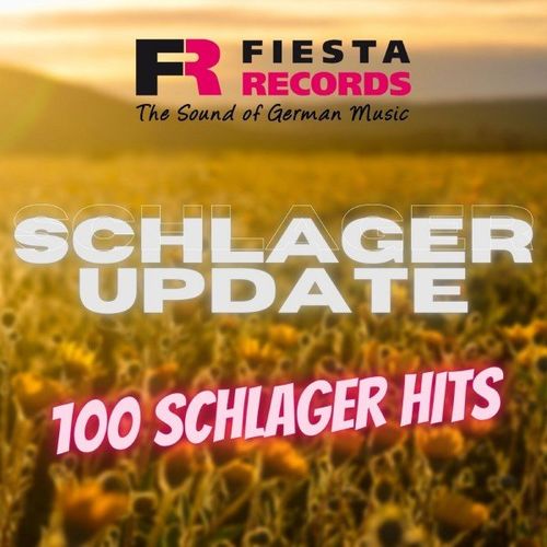 Schlager Update (100 Schlager Hits) (2021)