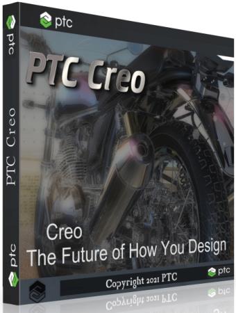 PTC Creo 8.0.1.0 + Help Center