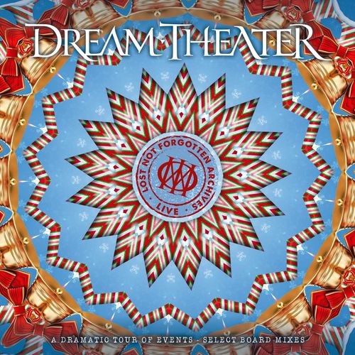 Dream Theater - Lost Not Forgotten Archives: A Dramatic Tour of Events - Select Board Mixes (Live) (2021)