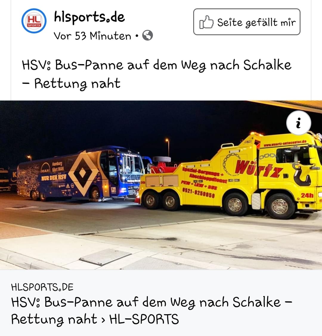 HSV Bus