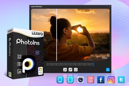 Leawo PhotoIns 2.0.0.0