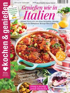  Kochen und Geniessen Magazin No 08 2021