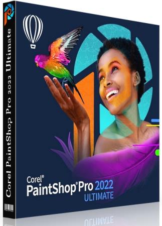 Corel PaintShop Pro 2022 Ultimate 24.0.0.113