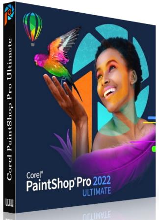 Corel PaintShop Pro 2022 Ultimate 24.0.0.113 RePack + Creative Collection