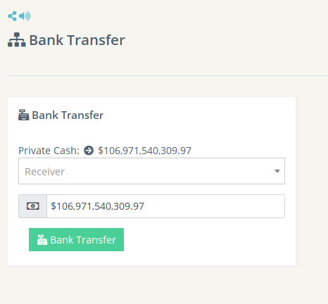 Bank Transfers