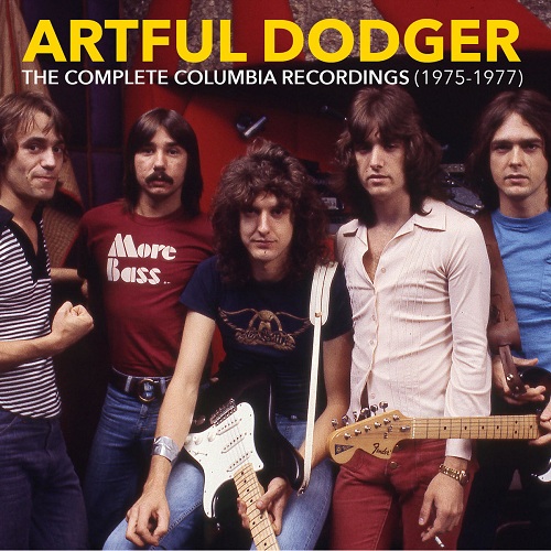 Artful Dodger - The Complete Columbia Recordings (1975-1977) (2018)