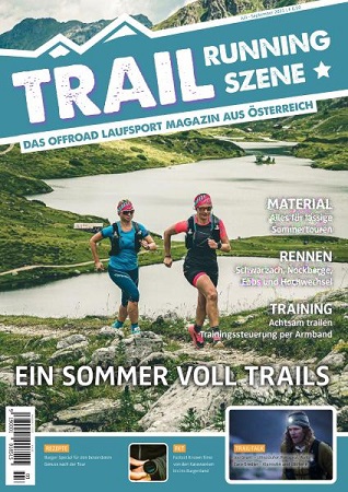 Trail Running Szene Nr 03 Juli - September 2021