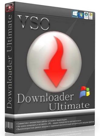 VSO Downloader Ultimate 5.1.1.87 VSO Downloader Ultimate 5.1.1.87