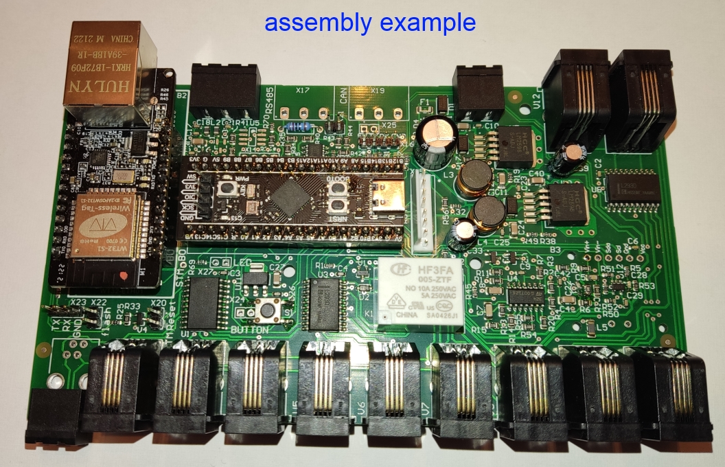 example pcb