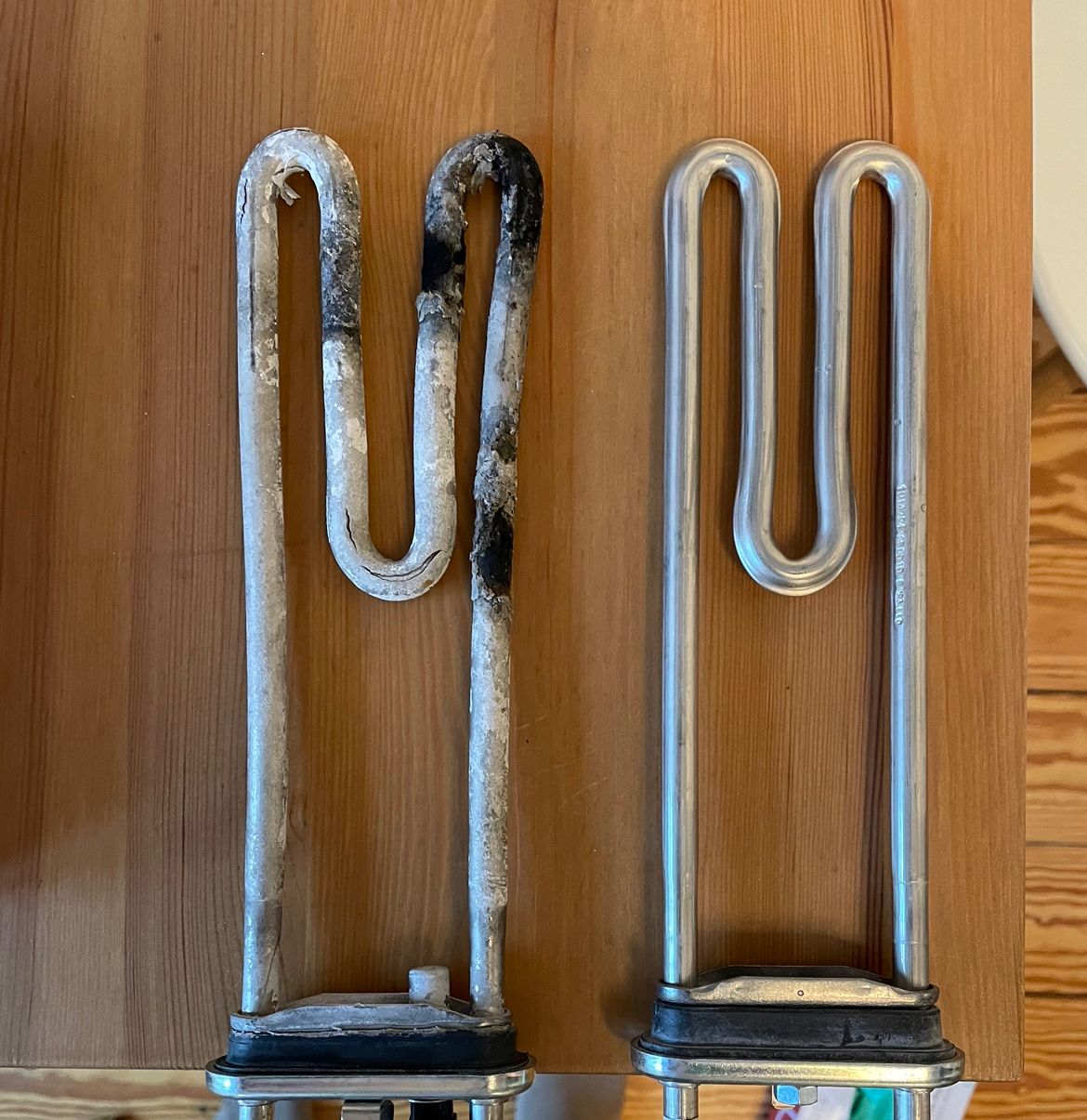 Waschmaschine löst FI aus Spirale defekt HaustechnikDialog