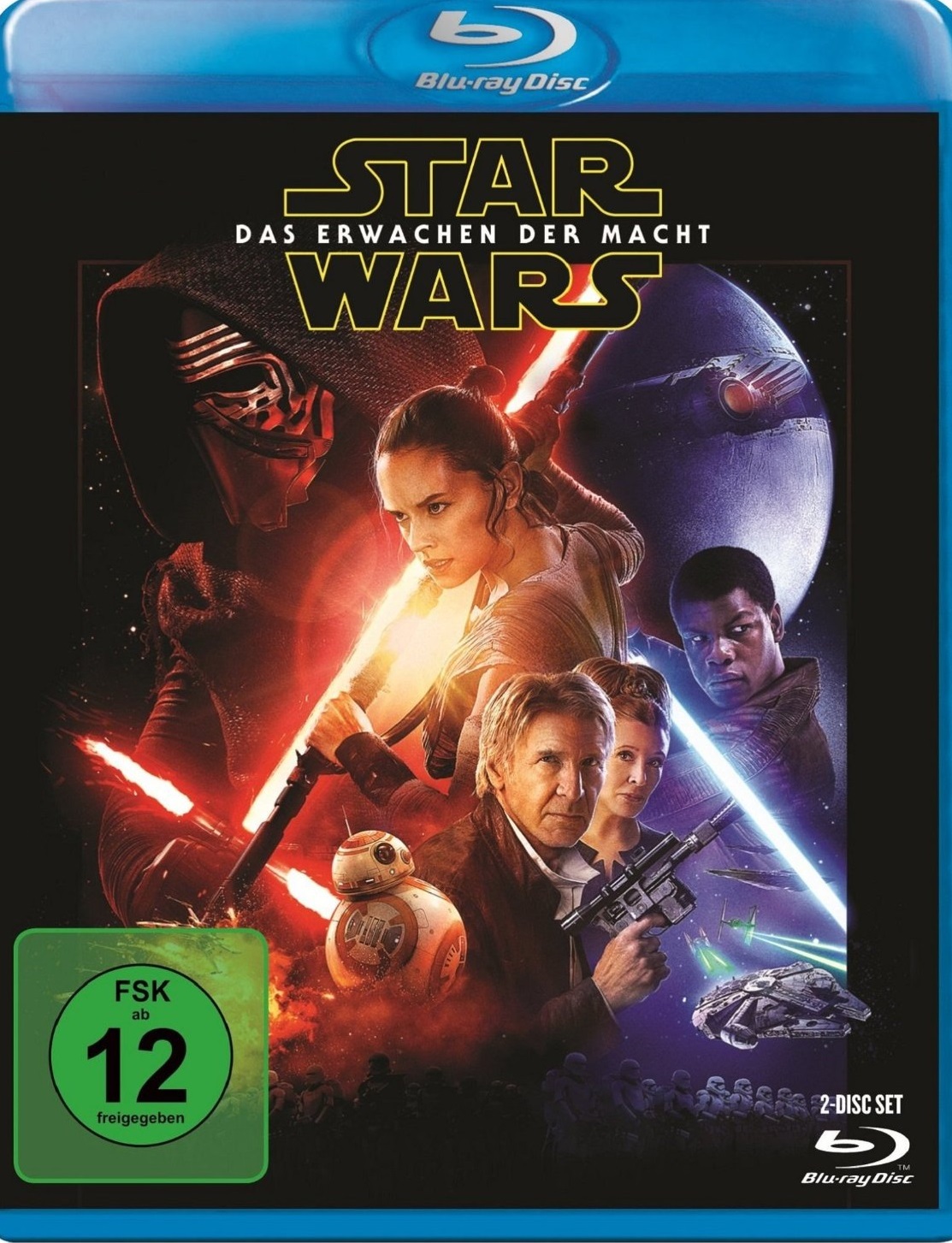 Star Wars Episode VII Das Erwachen der Macht 2015 German DTSD 7 1 DL 1080p BluRay x265 - LameMIX