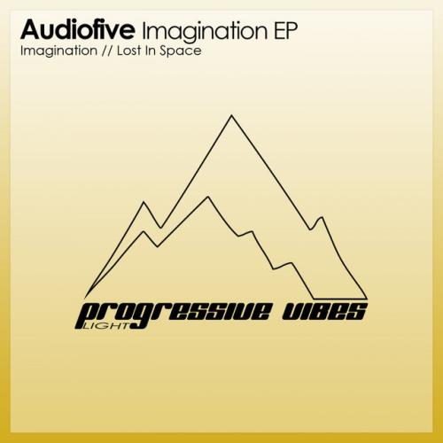 Audiofive - Imagination EP (2022)