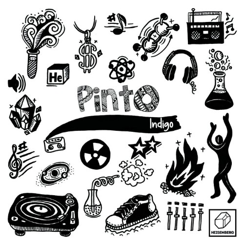 Pinto - Indigo (2022)