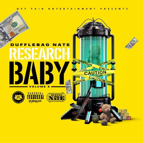 DuffleBag Nate - Research Baby 2 (2022)