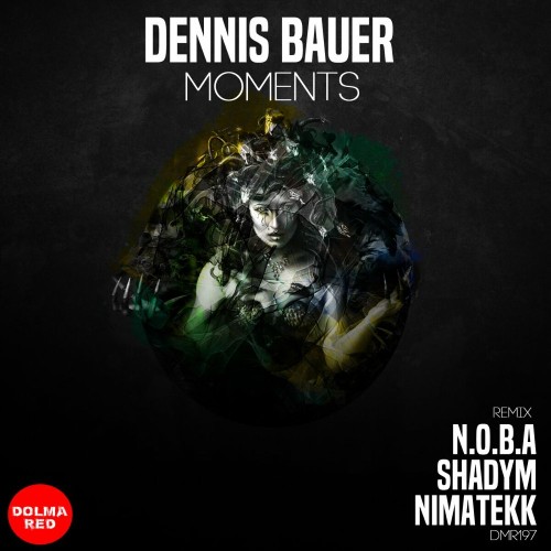 Dennis Bauer - Moments (2022)